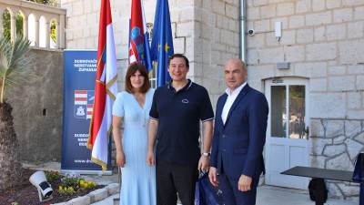 Dubrovačko-neretvanska županija nagradila najbolje učenike i mentore