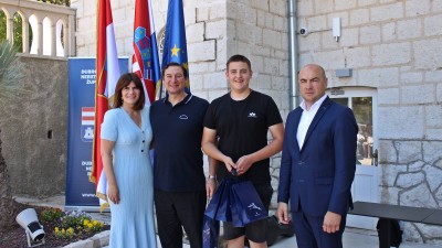 Dubrovačko-neretvanska županija nagradila najbolje učenike i mentore