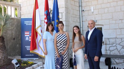 Dubrovačko-neretvanska županija nagradila najbolje učenike i mentore