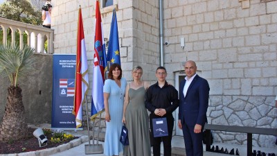 Dubrovačko-neretvanska županija nagradila najbolje učenike i mentore