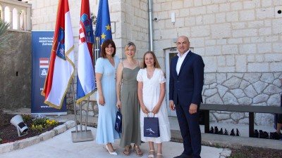 Dubrovačko-neretvanska županija nagradila najbolje učenike i mentore