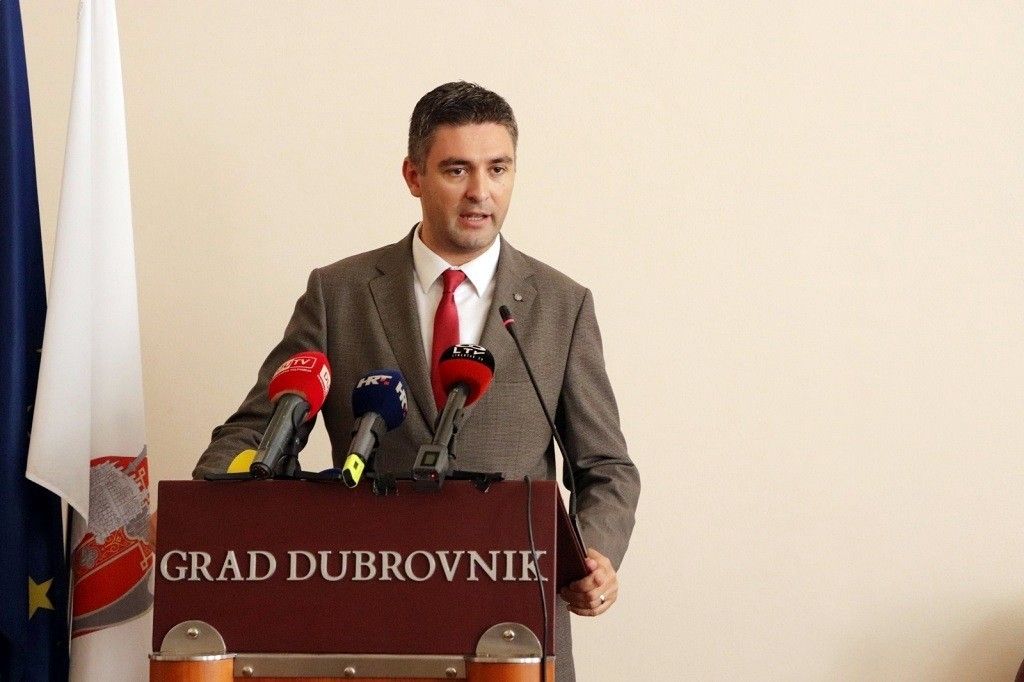 REAKCIJA GRADONAČELNIKA