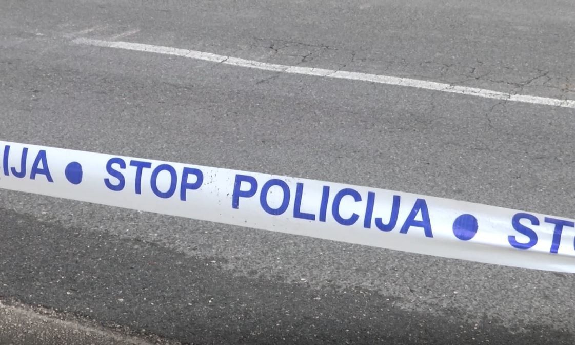 Pijani vozač skrivio prometnu nesreću u Kominu