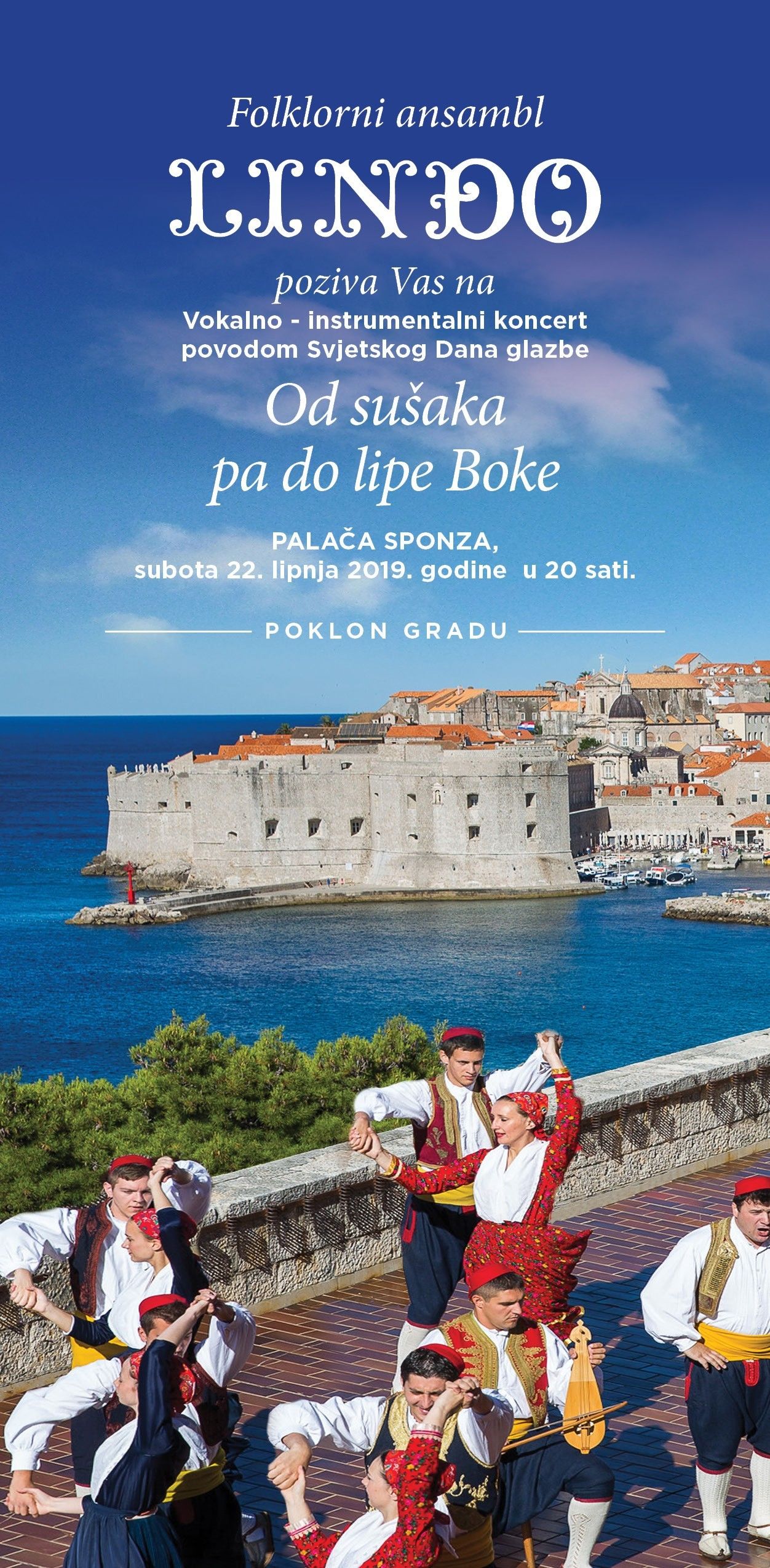 VOKALNO INSTRUMENTALNI KONCERT